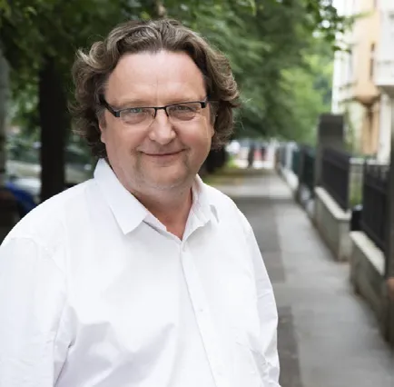 Petr Hlaváček